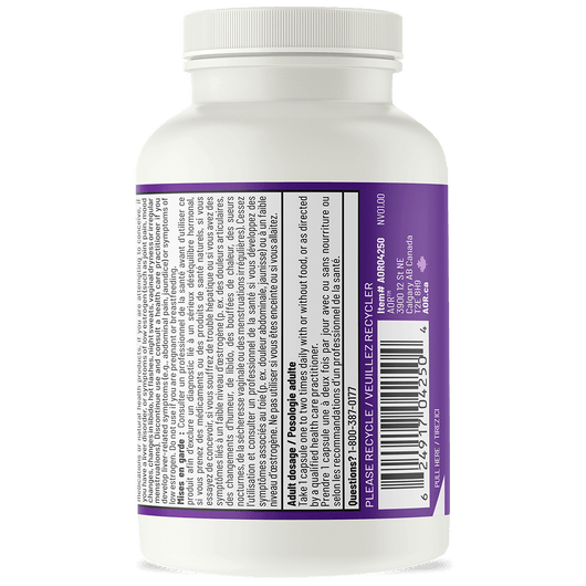 AOR I 3 C 60 Veg Capsules Adult Dosage