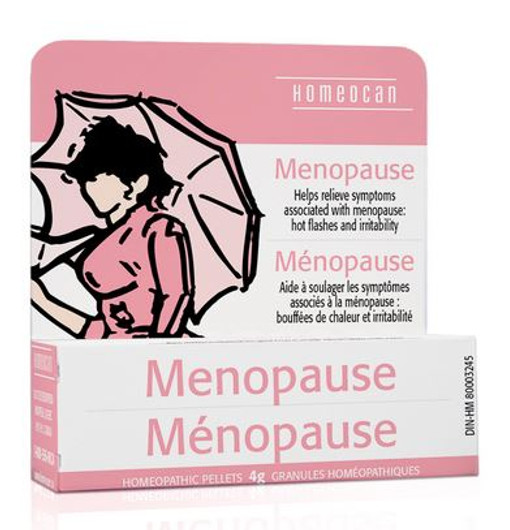 Homeocan Menopause Pellets 4g