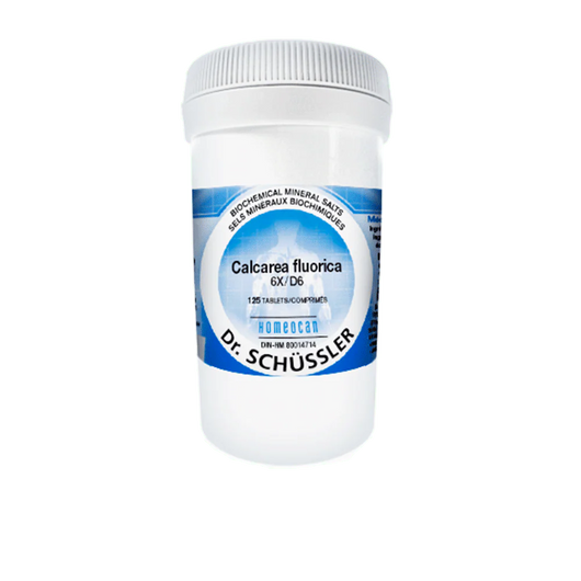 Homeocan Calcarea Fluorica 6X