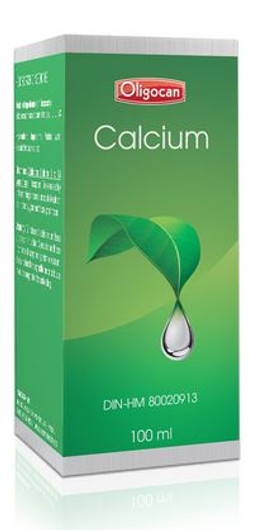 Homeocan Calcium Trace Minerals 100 Ml