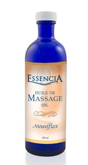 Homeocan Mouviflex Massage Oil 180 Ml