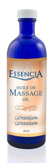 Homeocan Geranium Massage Oil 180 Ml