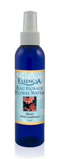 Essencia Wild Cornflower Floral Water 180 ml By Homeocan