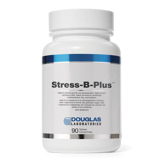 Douglas Laboratories Stress B Plus 90 Tablets