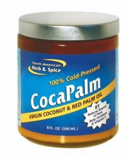 North American Herb & Spice CocaPalm 8 oz