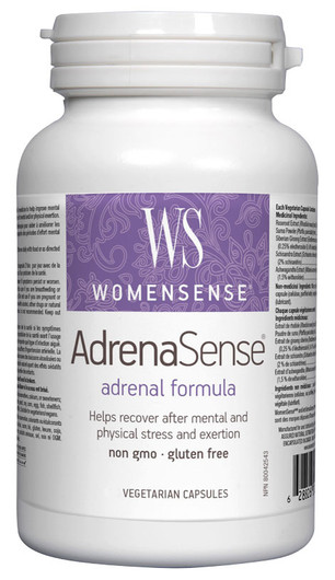 Womensense AdrenaSense 180 Veg Capsules