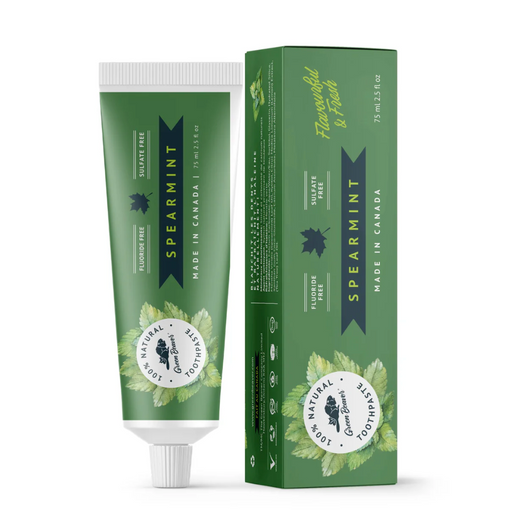 Green Beaver Spearmint Toothpaste 75 Ml