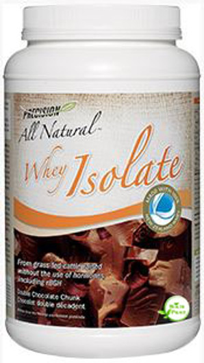 Precision All Natural Whey Isolate Chocolate 375 Grams