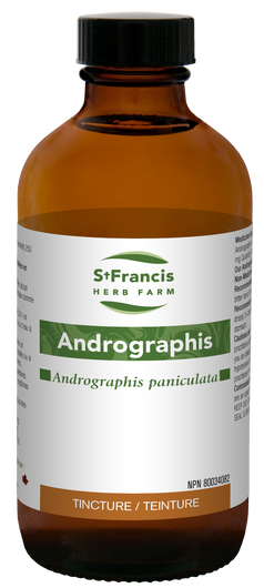 St Francis Andrographis 1000 Ml (16477)