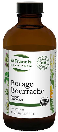 St Francis Borage 1000 Ml