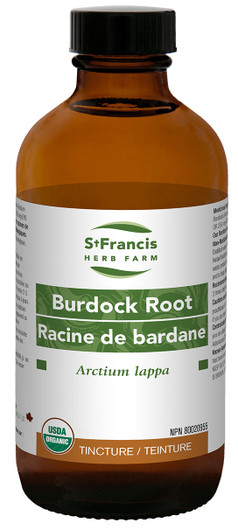 St Francis Burdock Root 1000 Ml (16502)
