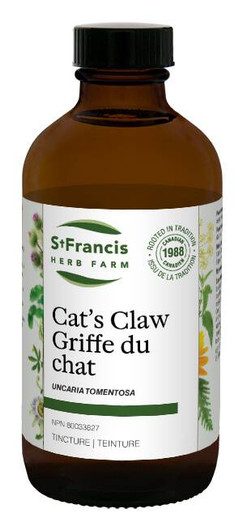 St Francis Cats Claw 1000 Ml