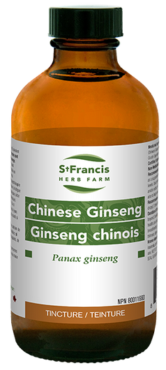 St Francis Chinese Ginseng 1000 Ml (16471)