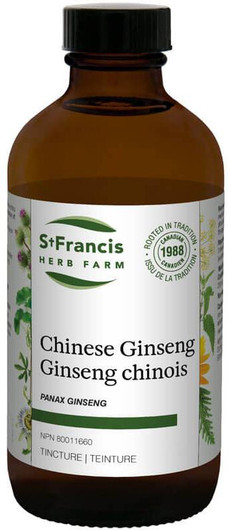 St Francis Chinese Ginseng 1000 Ml