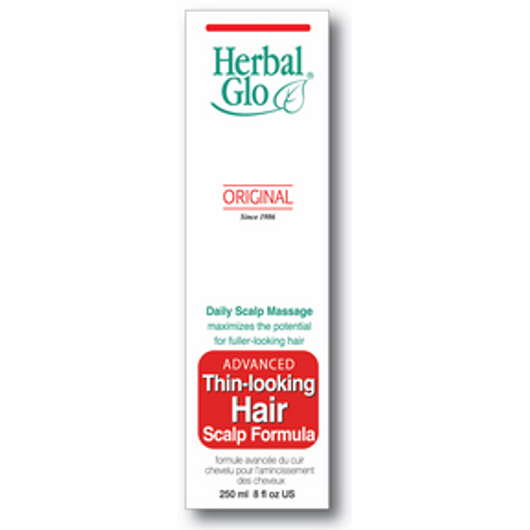 Herbal Glo Advanced Thin Looking Hair Formula 250 ml