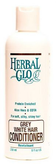 Herbal Glo Grey White Hair Conditioner 250 ml