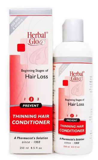 Herbal Glo Prevent Hair Loss Conditioner 250 ml