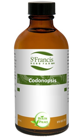 St Francis Codonopsis 1000 Ml