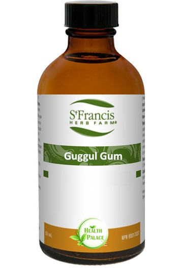 St Francis Guggul Gum 250 Ml