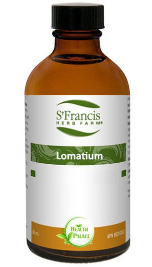 St Francis Lomatium 250 Ml