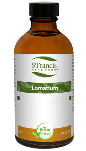 St Francis Lomatium 1000 Ml