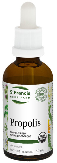 St Francis Propolis 50 Ml