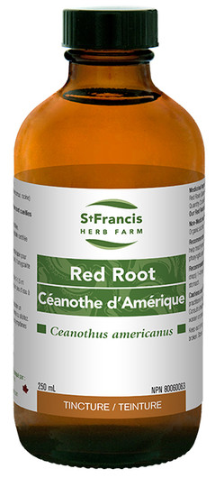 St Francis Red Root 250 Ml (16777)