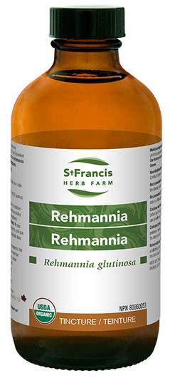 St Francis Rehmannia 1000 Ml (16779)