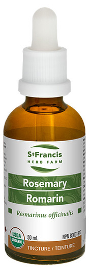 St Francis Rosemary 50 Ml (16780)