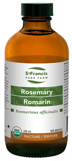 St Francis Rosemary 250 Ml (16782)
