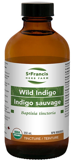 St Francis Wild Indigo 250 Ml (16806)