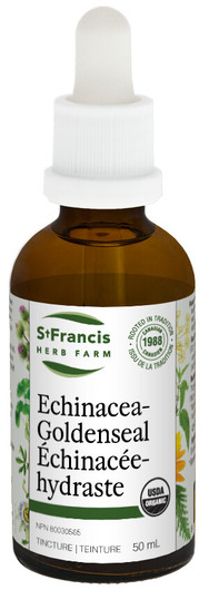 St Francis Echinacea Goldenseal 50 Ml