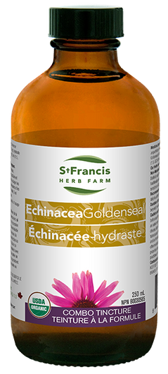 St Francis Echinacea Goldenseal 250 Ml (16813) 