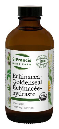 St Francis Echinacea Goldenseal 1000 Ml