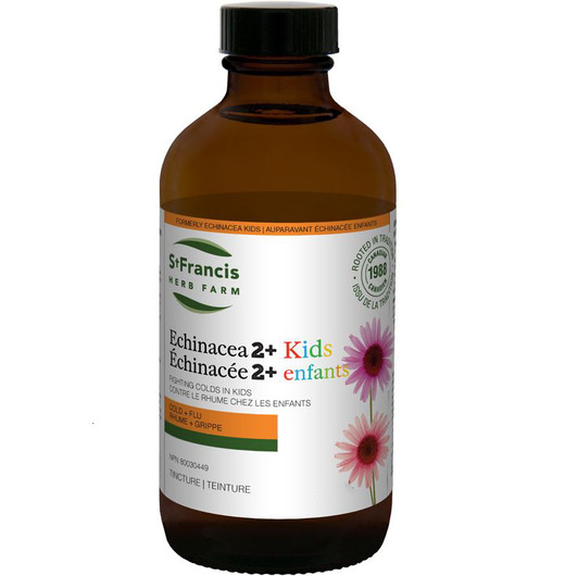 St Francis Echinacea 2+ Kids 1000 Ml