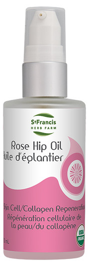 St Francis Rose Hip Oil 50 Ml (16827)