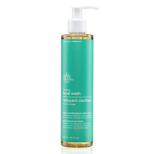 Earth Science Clarifying Facial Wash 237 ml