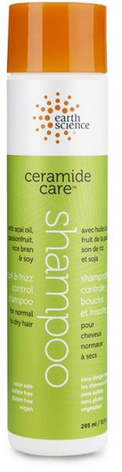 Earth Science Ceramide Care Curl & Frizz Control Shampoo 295 ml