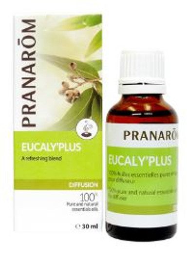 Pranarom Eucalyptus Plus 30 ml