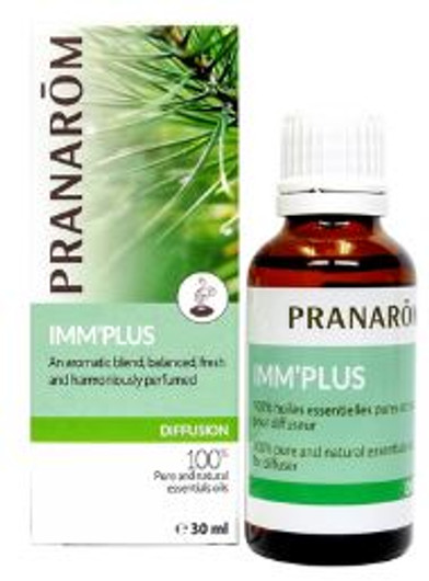 Pranarom Imm Plus 30 ml