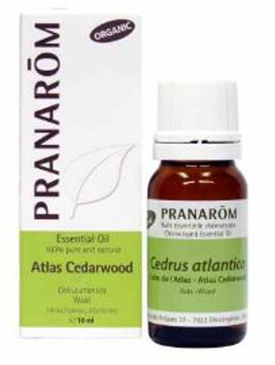 Pranarom Atlas Cedarwood Organic 10 ml