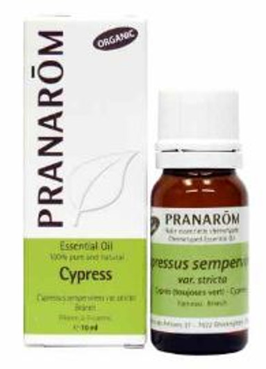 Pranarom Cypress Organic 10 ml