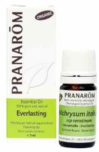 Pranarom Everlasting Organic 5 ml