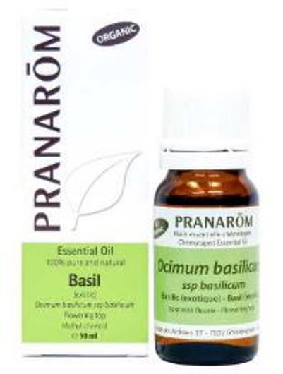 Pranarom Basil Organic 10 ml