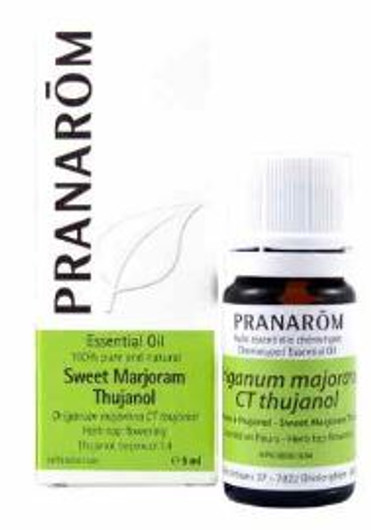 Pranarom Sweet Marjoram Organic 5 ml