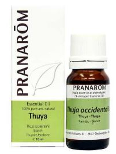 Pranarom Thuja Organic 10 ml