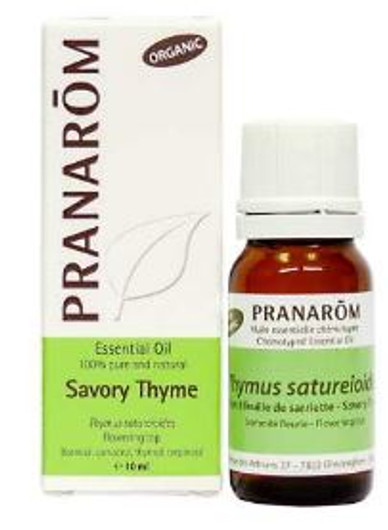 Pranarom Savory Thyme Organic 10 ml