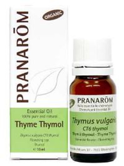 Pranarom Thyme Thymol Organic 10 ml