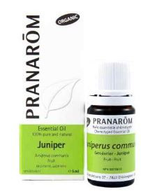 Pranarom Juniper Organic 5 ml