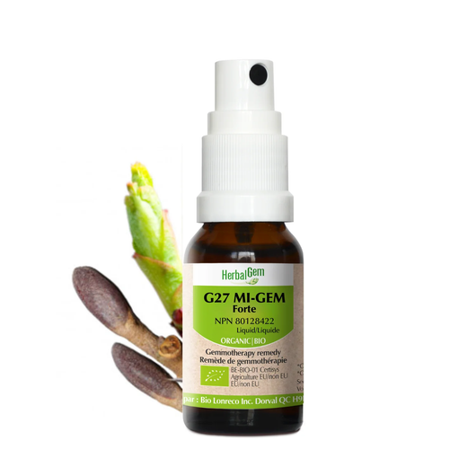 HerbalGem Complex G27 MI Gem Forte Spray